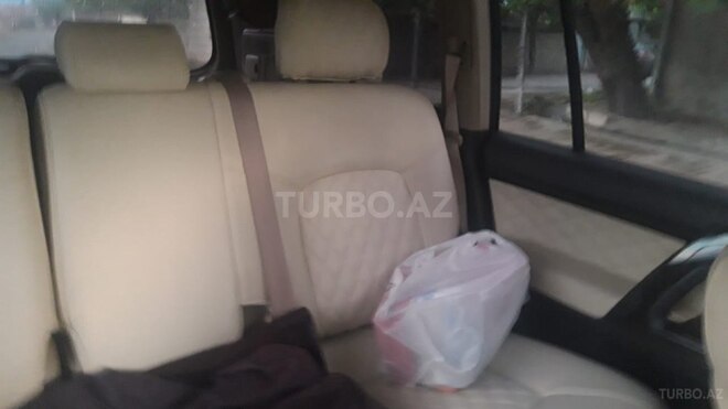 Toyota Land Cruiser 2011, 187,000 km - 4.0 l - Şəmkir