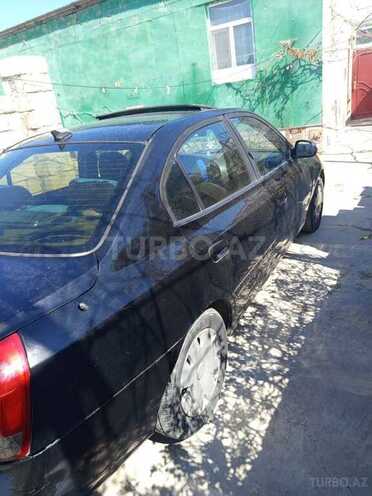 Hyundai Elantra 2002, 200,000 km - 2.0 l - Bakı