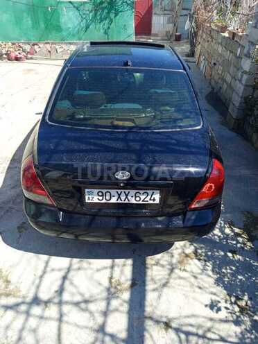 Hyundai Elantra 2002, 200,000 km - 2.0 l - Bakı