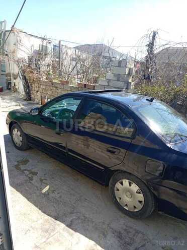 Hyundai Elantra 2002, 200,000 km - 2.0 l - Bakı