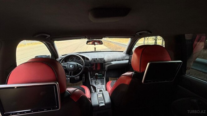 BMW 530 2001, 248,000 km - 3.0 l - Masallı