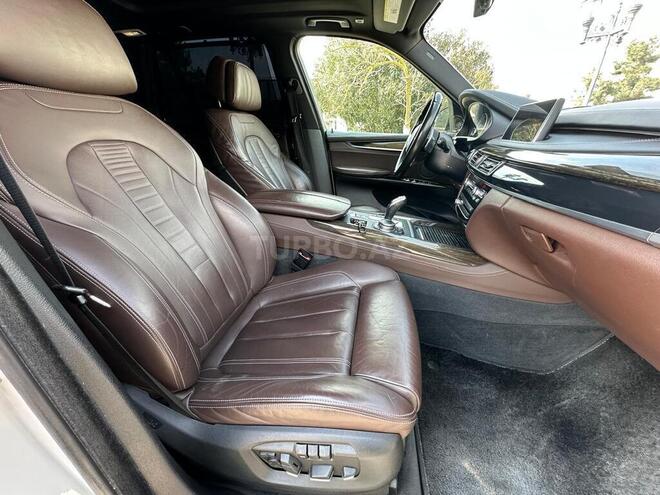 BMW X5 2015, 119,000 km - 3.0 l - Bakı