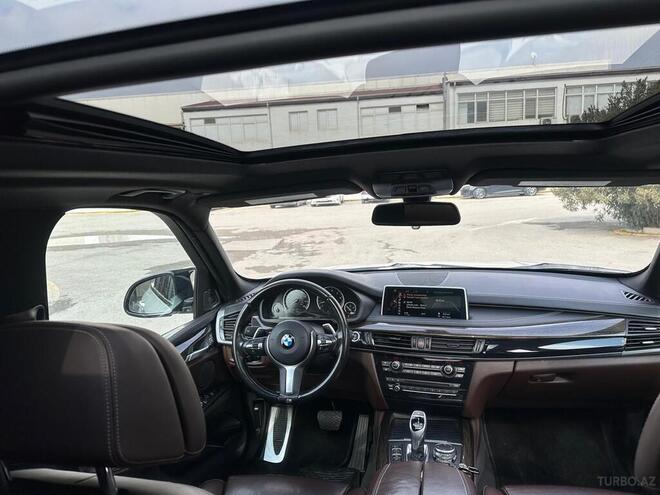 BMW X5 2015, 119,000 km - 3.0 l - Bakı