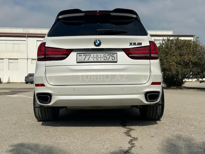 BMW X5 2015, 119,000 km - 3.0 l - Bakı