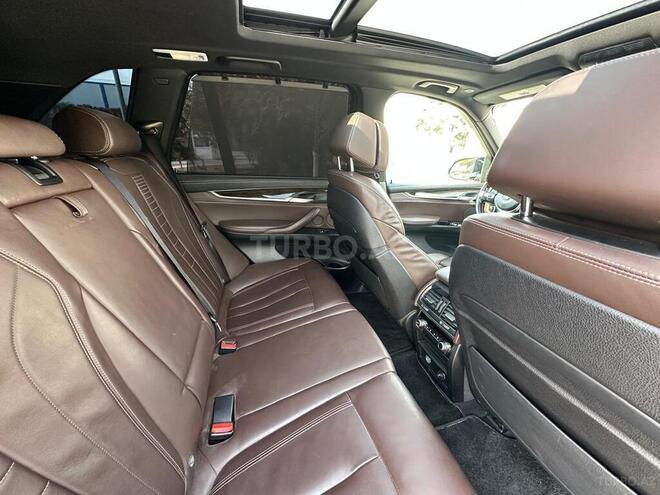 BMW X5 2015, 119,000 km - 3.0 l - Bakı