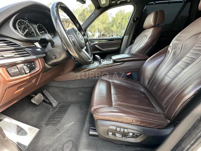 BMW X5 2015, 119,000 km - 3.0 l - Bakı