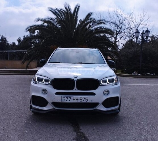BMW X5 2015, 119,000 km - 3.0 l - Bakı
