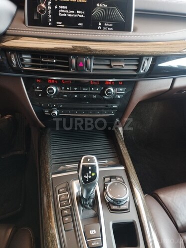 BMW X5 2015, 119,000 km - 3.0 l - Bakı