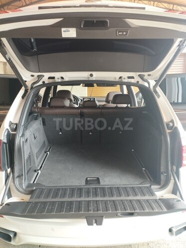 BMW X5 2015, 119,000 km - 3.0 l - Bakı