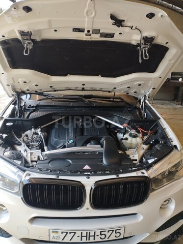 BMW X5 2015, 119,000 km - 3.0 l - Bakı