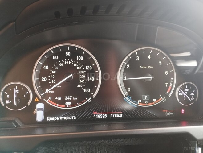 BMW X5 2015, 119,000 km - 3.0 l - Bakı