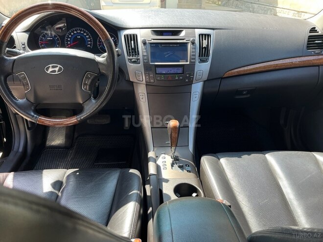 Hyundai Sonata 2008, 140,000 km - 2.0 l - Bakı