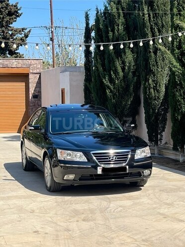 Hyundai Sonata 2008, 140,000 km - 2.0 l - Bakı