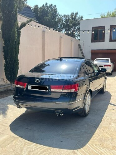 Hyundai Sonata 2008, 140,000 km - 2.0 l - Bakı