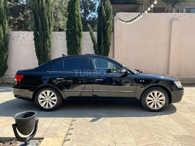 Hyundai Sonata 2008, 140,000 km - 2.0 l - Bakı