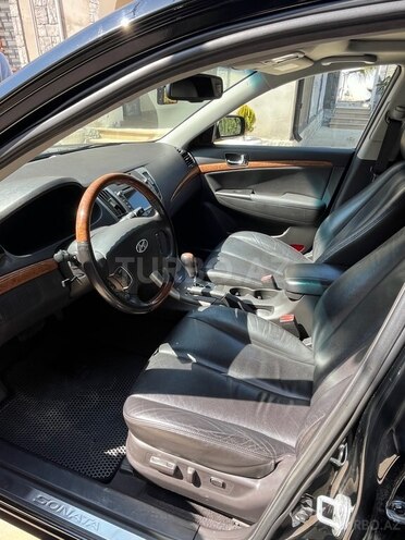 Hyundai Sonata 2008, 140,000 km - 2.0 l - Bakı