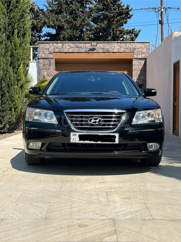 Hyundai Sonata 2008, 140,000 km - 2.0 l - Bakı