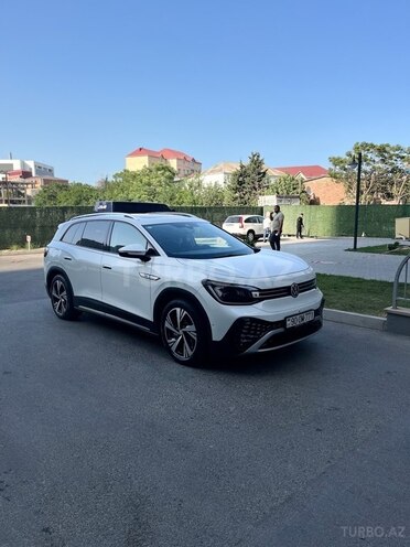 Volkswagen ID.6 Crozz 2022, 35,000 km - 0.0 л - Bakı