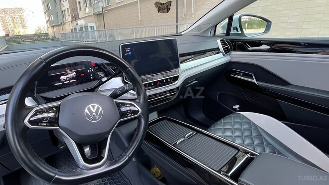 Volkswagen ID.6 Crozz 2022, 35,000 km - 0.0 л - Bakı