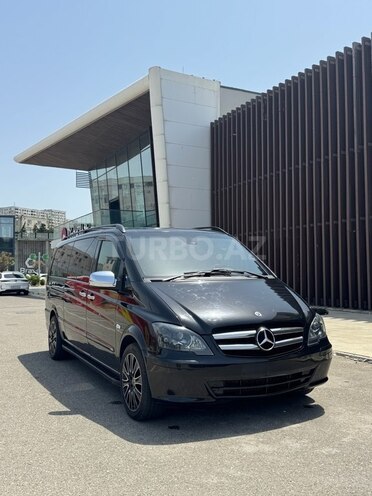 Mercedes Vito-1