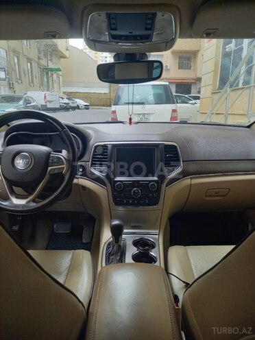 Jeep Grand Cherokee 2017, 155,000 km - 3.6 л - Bakı