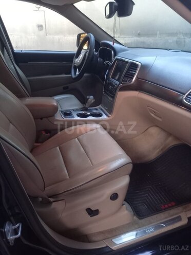 Jeep Grand Cherokee 2017, 155,000 km - 3.6 л - Bakı
