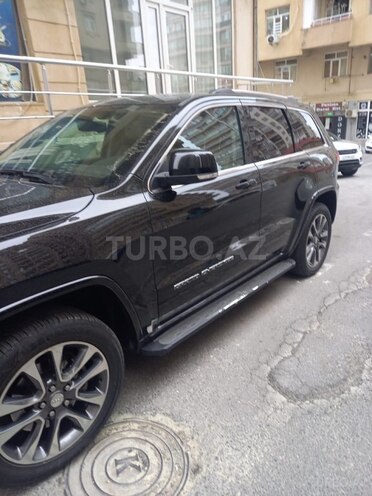 Jeep Grand Cherokee 2017, 155,000 km - 3.6 л - Bakı