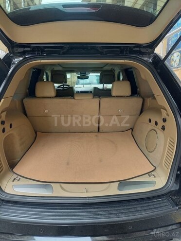 Jeep Grand Cherokee 2017, 155,000 km - 3.6 л - Bakı