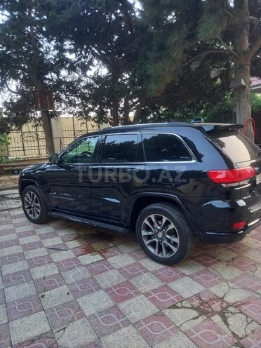 Jeep Grand Cherokee 2017, 155,000 km - 3.6 л - Bakı