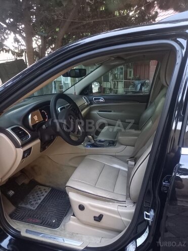 Jeep Grand Cherokee 2017, 155,000 km - 3.6 л - Bakı