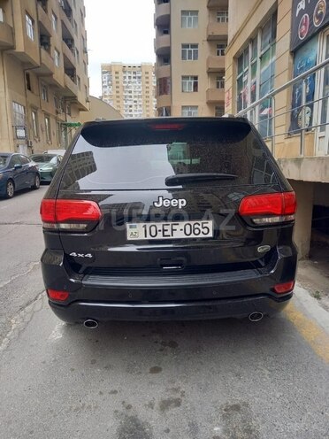 Jeep Grand Cherokee 2017, 155,000 km - 3.6 л - Bakı