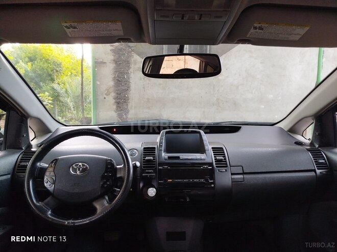 Toyota Prius 2008, 526,255 km - 1.5 l - Bakı