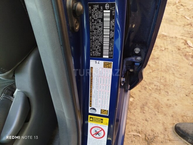 Toyota Prius 2008, 526,255 km - 1.5 l - Bakı