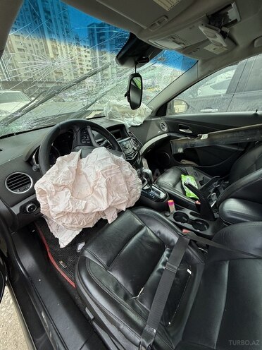 Chevrolet Cruze 2012, 256,000 km - 1.4 л - Bakı