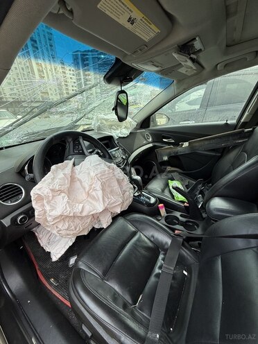 Chevrolet Cruze 2012, 256,000 km - 1.4 л - Bakı