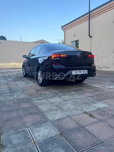 Volkswagen Polo 2021, 75,000 km - 1.6 л - Bakı