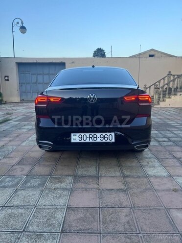 Volkswagen Polo 2021, 75,000 km - 1.6 л - Bakı