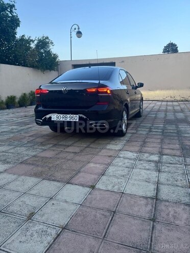 Volkswagen Polo 2021, 75,000 km - 1.6 л - Bakı