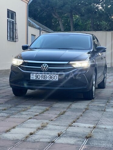 Volkswagen Polo 2021, 75,000 km - 1.6 л - Bakı