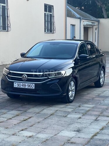 Volkswagen Polo 2021, 75,000 km - 1.6 л - Bakı