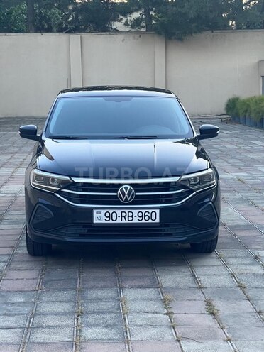 Volkswagen Polo 2021, 75,000 km - 1.6 л - Bakı