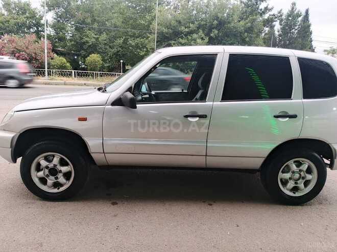 Chevrolet Niva 2004, 475,012 km - 1.8 l - Bərdə