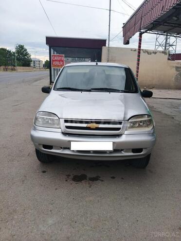 Chevrolet Niva 2004, 475,012 km - 1.8 l - Bərdə