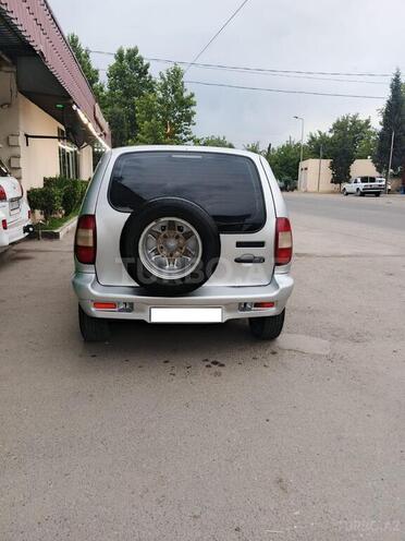 Chevrolet Niva 2004, 475,012 km - 1.8 l - Bərdə