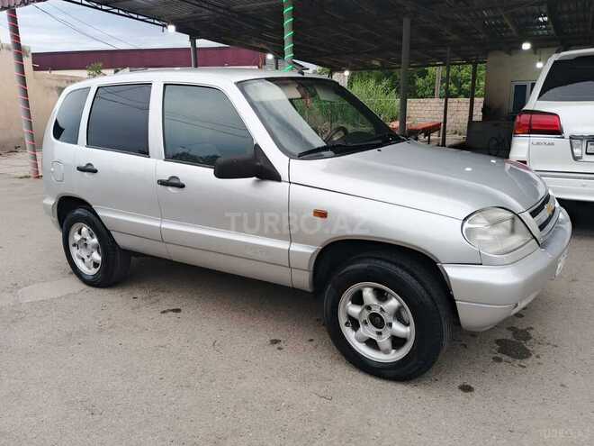 Chevrolet Niva 2004, 475,012 km - 1.8 l - Bərdə