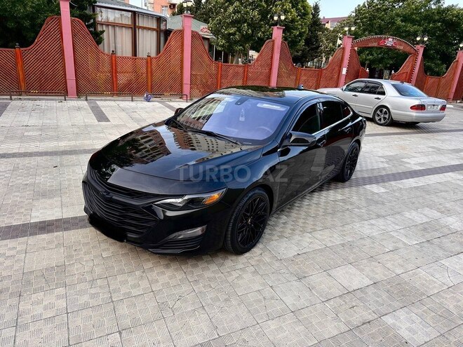 Chevrolet Malibu 2020, 131,233 km - 1.5 л - Bakı
