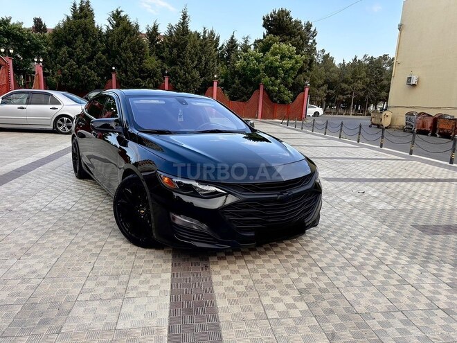 Chevrolet Malibu 2020, 131,233 km - 1.5 л - Bakı
