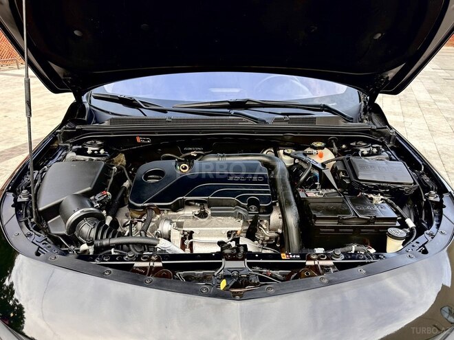 Chevrolet Malibu 2020, 131,233 km - 1.5 л - Bakı