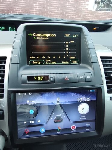 Toyota Prius 2008, 282,000 km - 1.5 l - Bakı