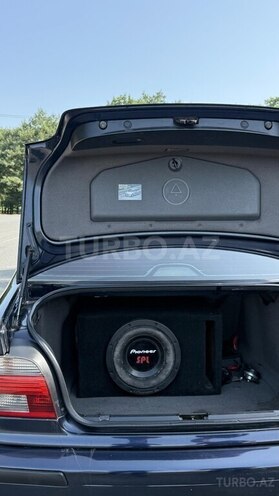 BMW 530 2001, 248,000 km - 3.0 l - Masallı